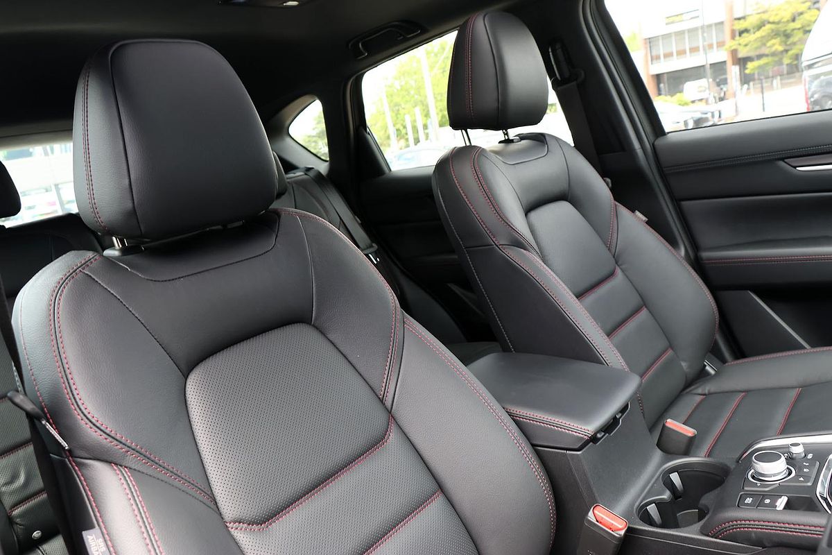 2024 Mazda CX-5 G35 GT SP KF Series