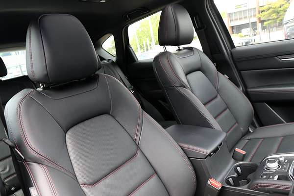 2024 Mazda CX-5 G35 GT SP KF Series