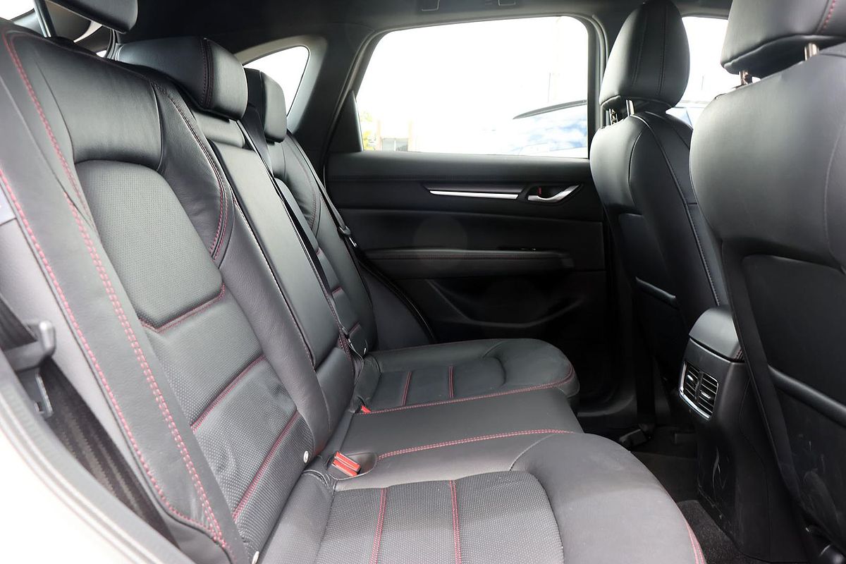 2024 Mazda CX-5 G35 GT SP KF Series