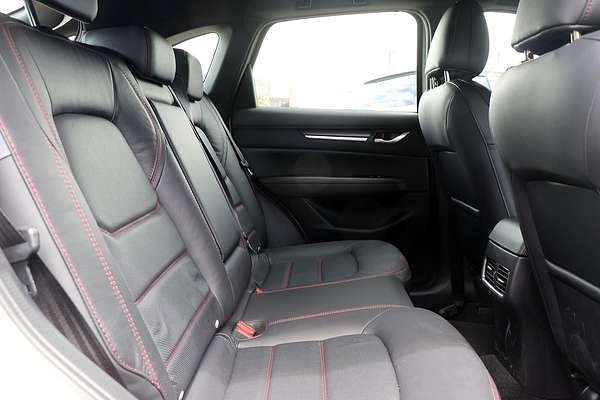 2024 Mazda CX-5 G35 GT SP KF Series