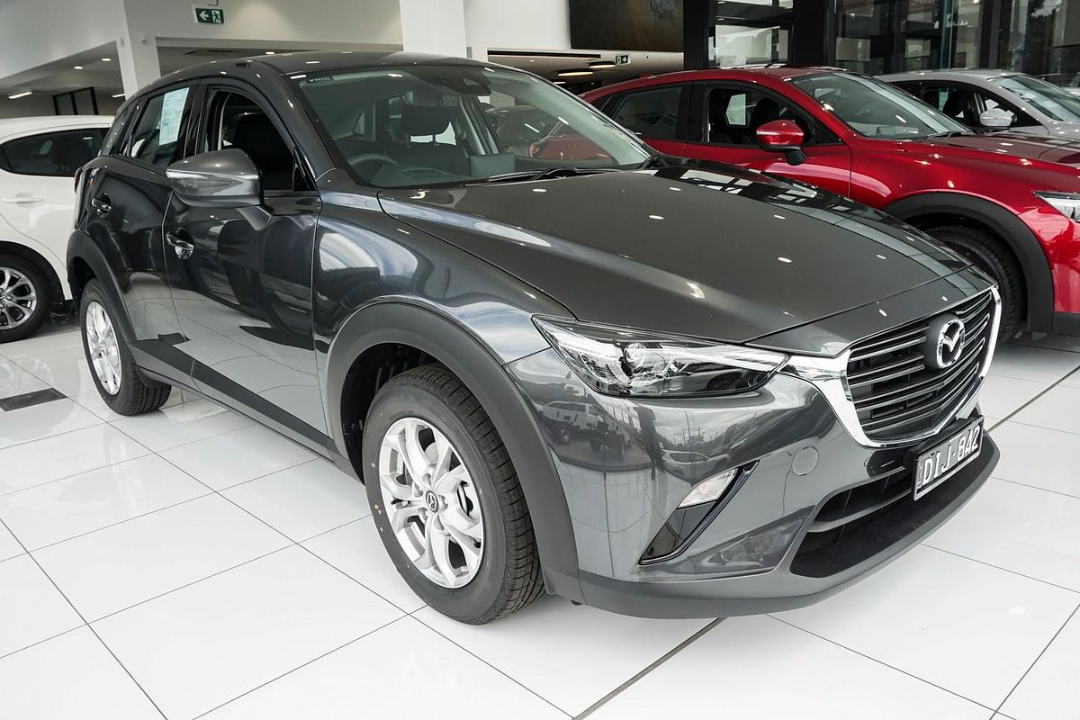 2024 Mazda CX-3 G20 Pure DK