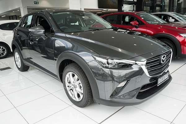 2024 Mazda CX-3 G20 Pure DK