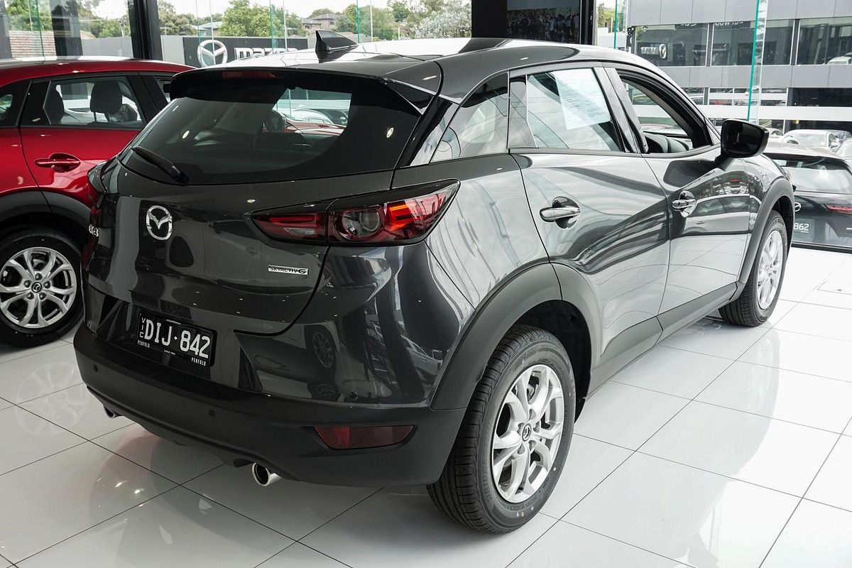2024 Mazda CX-3 G20 Pure DK