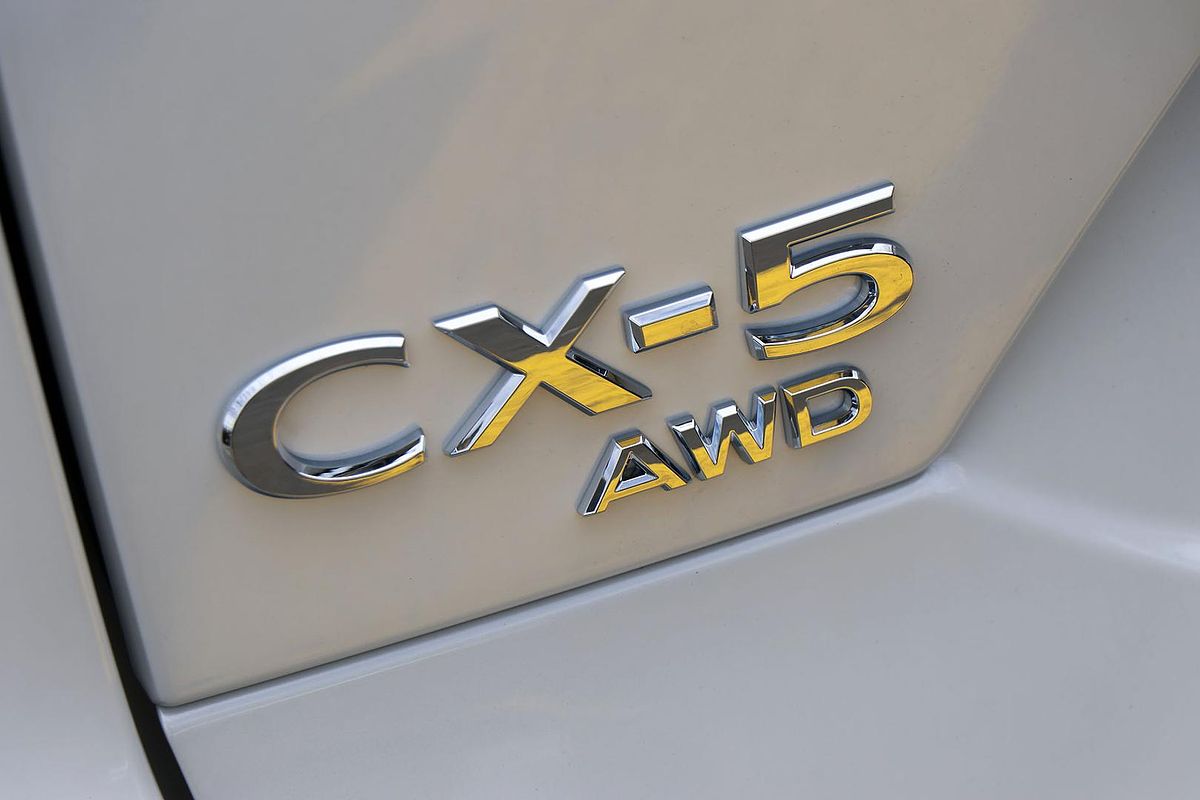2024 Mazda CX-5 G35 GT SP KF Series
