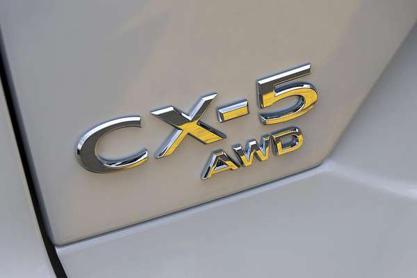 2024 Mazda CX-5 G35 GT SP KF Series