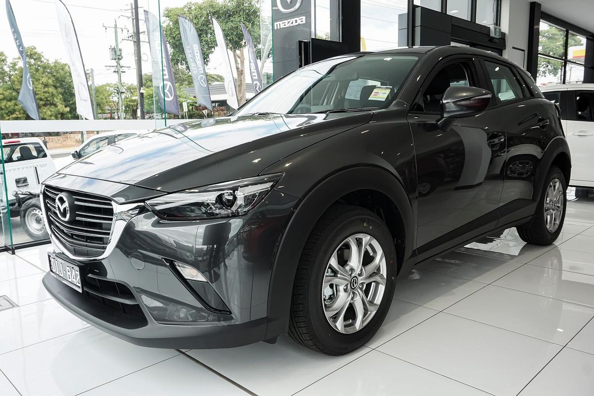 2024 Mazda CX-3 G20 Pure DK