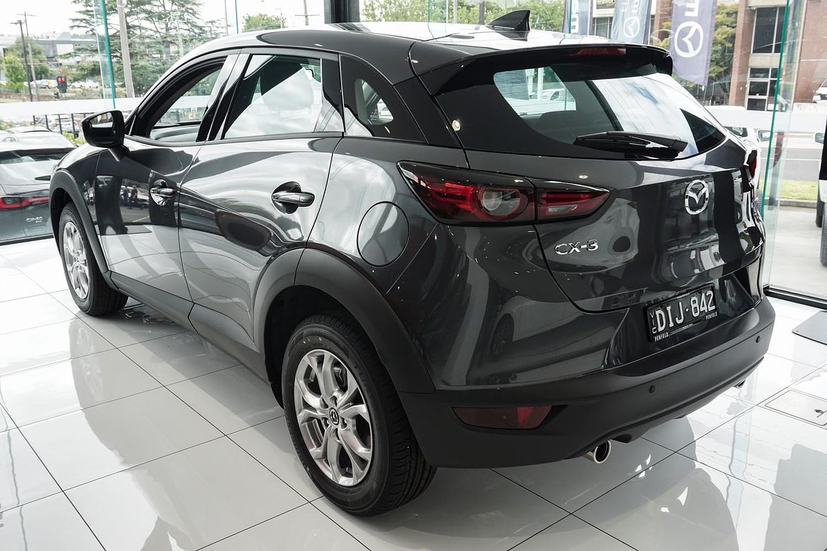 2024 Mazda CX-3 G20 Pure DK