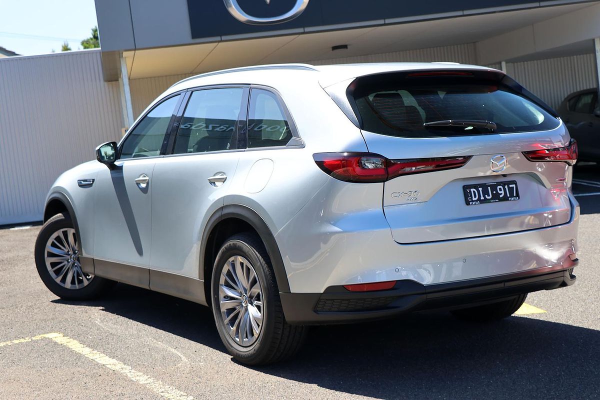 2024 Mazda CX-90 G50e Touring KK