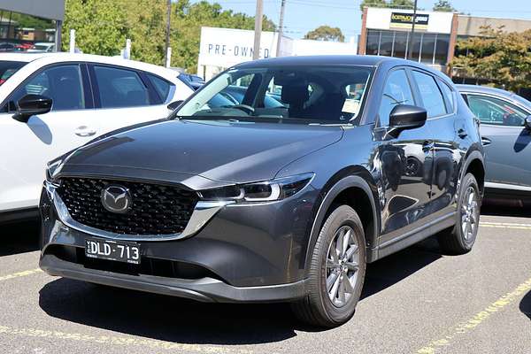 2024 Mazda CX-5 G25 Maxx Sport KF Series