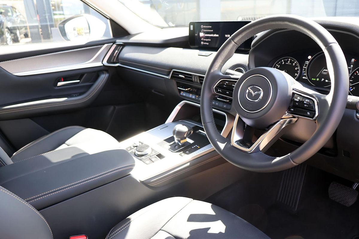 2024 Mazda CX-90 G50e Touring KK