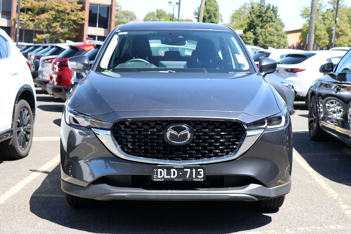 2024 Mazda CX-5 G25 Maxx Sport KF Series