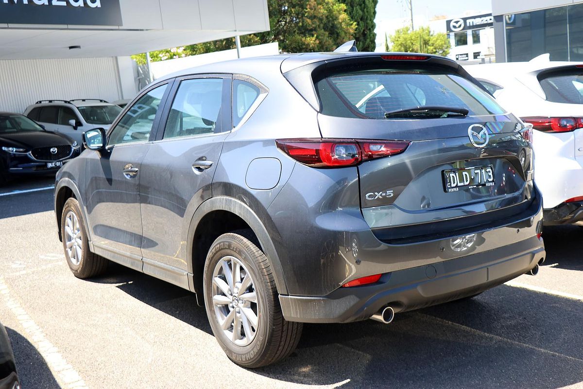 2024 Mazda CX-5 G25 Maxx Sport KF Series