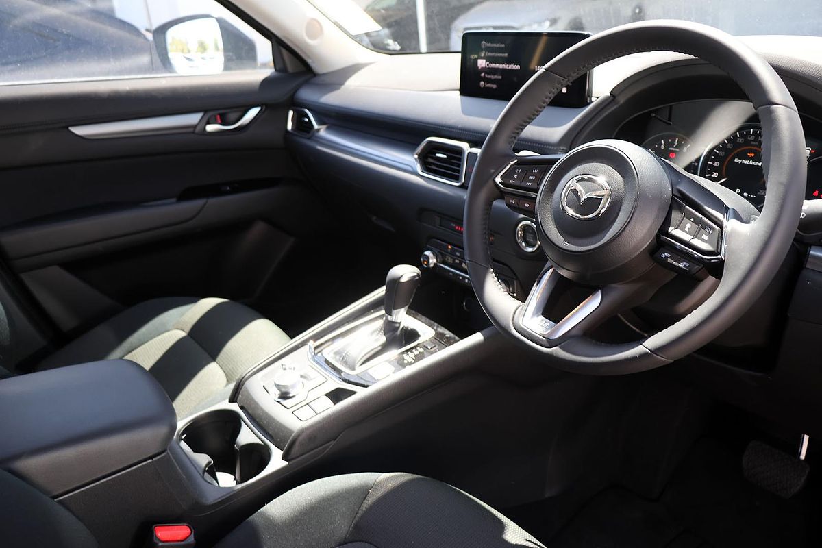 2024 Mazda CX-5 G25 Maxx Sport KF Series