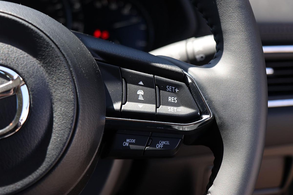 2024 Mazda CX-5 G25 Maxx Sport KF Series