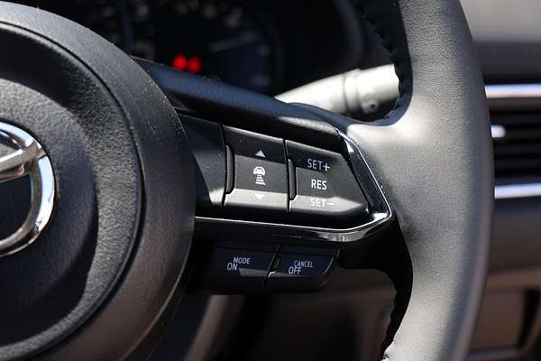 2024 Mazda CX-5 G25 Maxx Sport KF Series