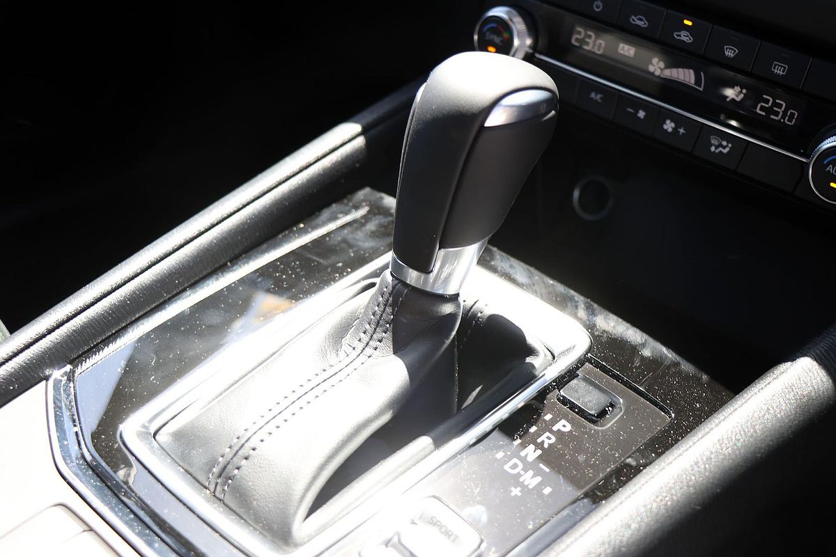 2024 Mazda CX-5 G25 Maxx Sport KF Series