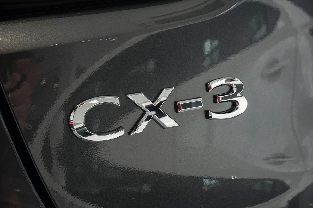 2024 Mazda CX-3 G20 Pure DK
