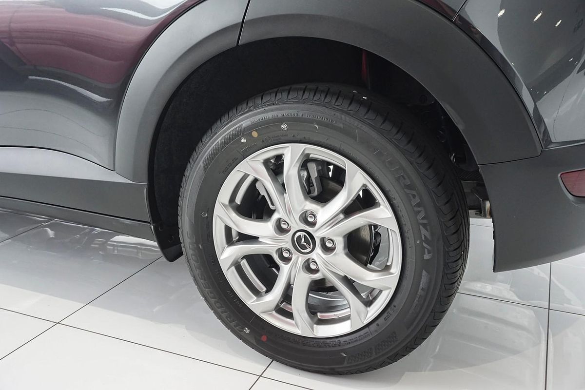 2024 Mazda CX-3 G20 Pure DK