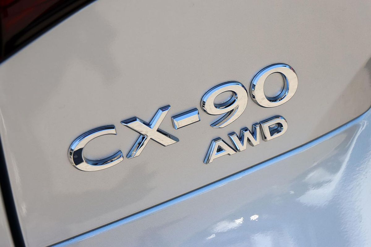 2024 Mazda CX-90 G50e Touring KK