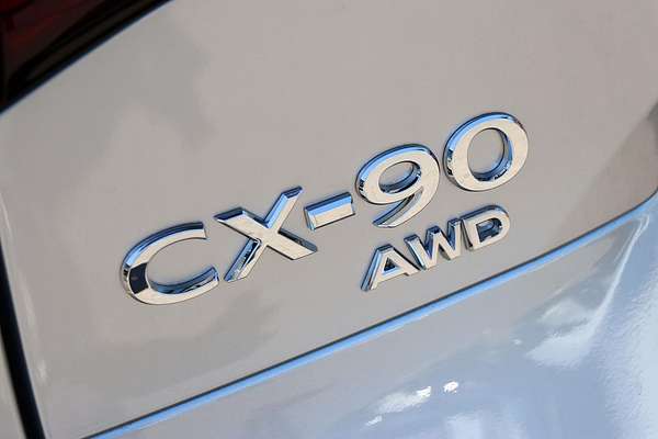 2024 Mazda CX-90 G50e Touring KK
