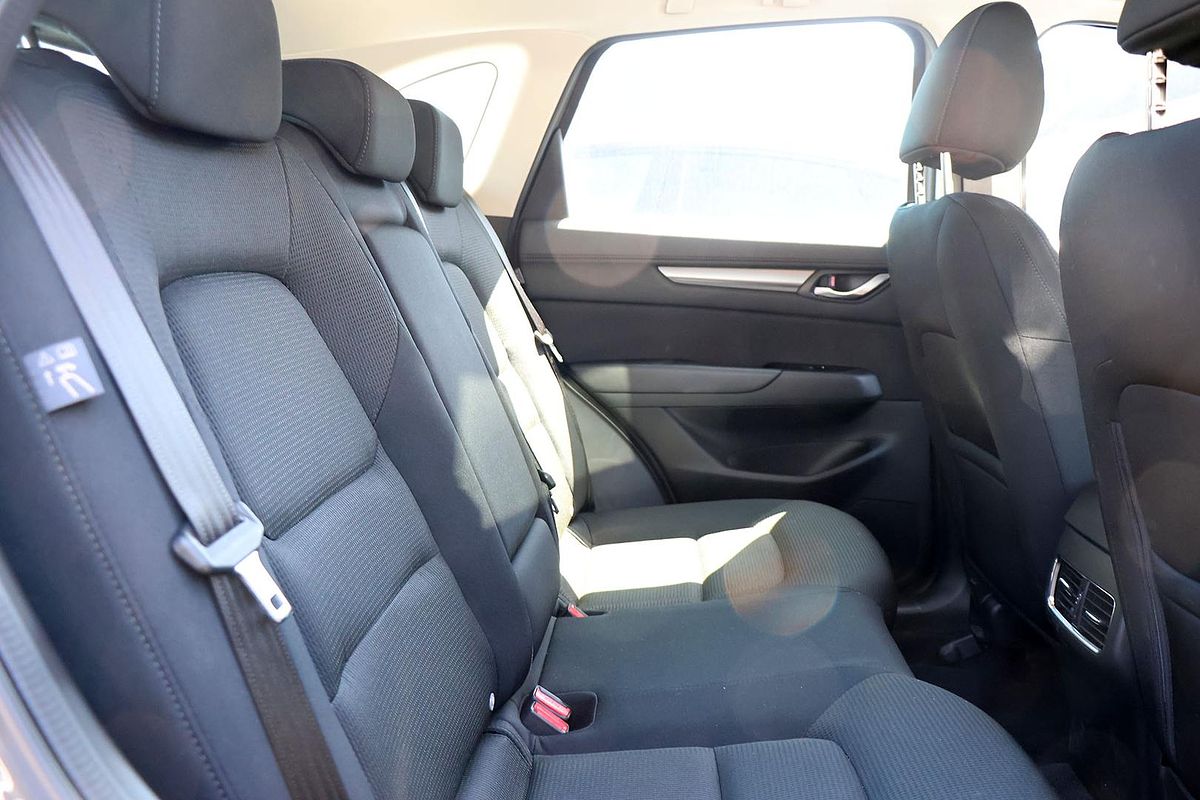 2024 Mazda CX-5 G25 Maxx Sport KF Series