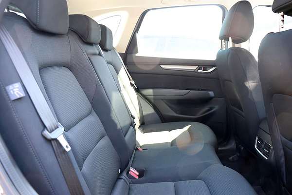 2024 Mazda CX-5 G25 Maxx Sport KF Series