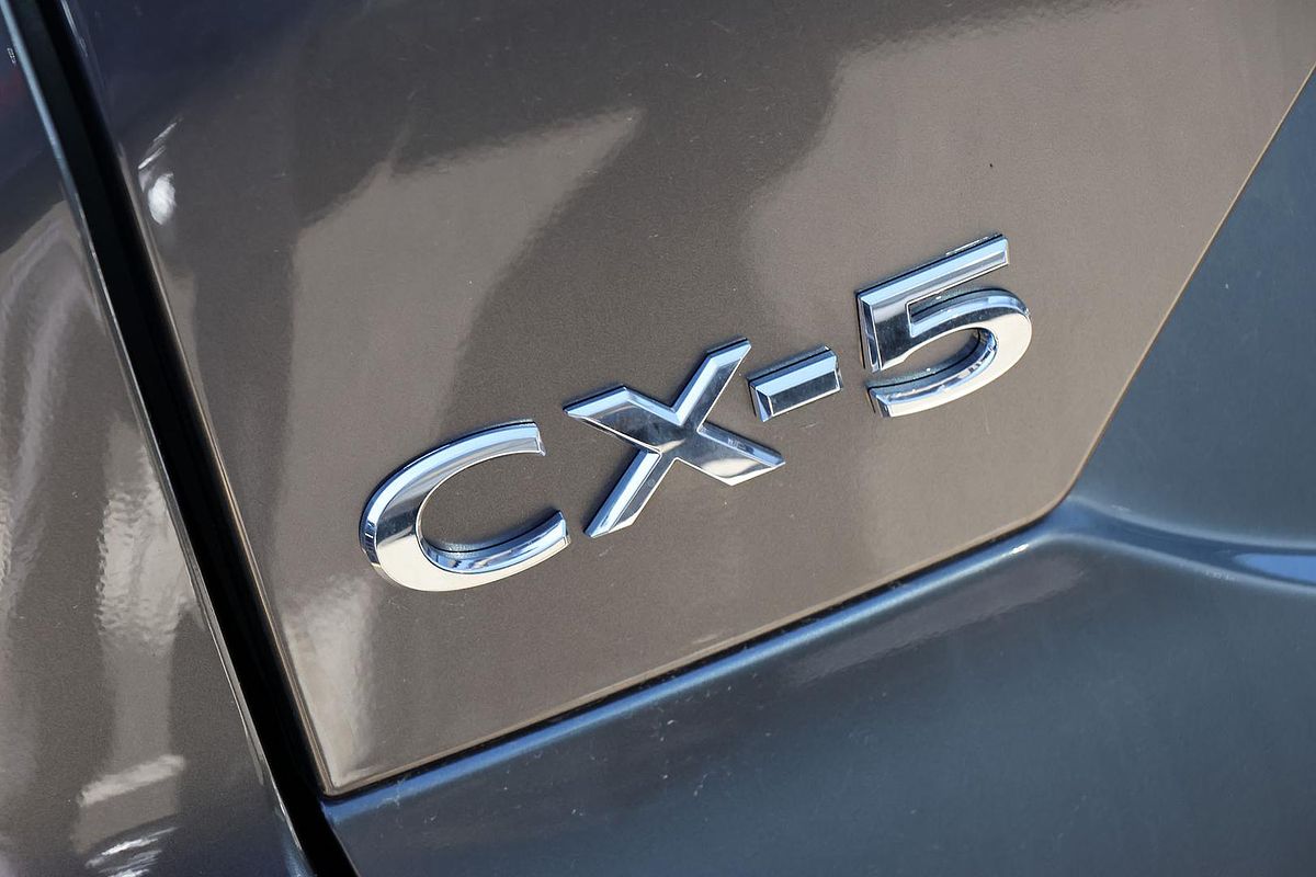 2024 Mazda CX-5 G25 Maxx Sport KF Series