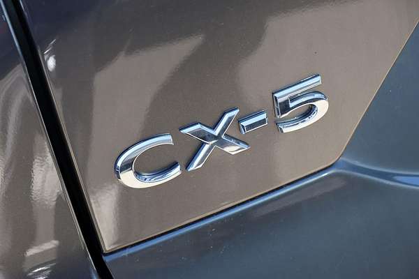2024 Mazda CX-5 G25 Maxx Sport KF Series