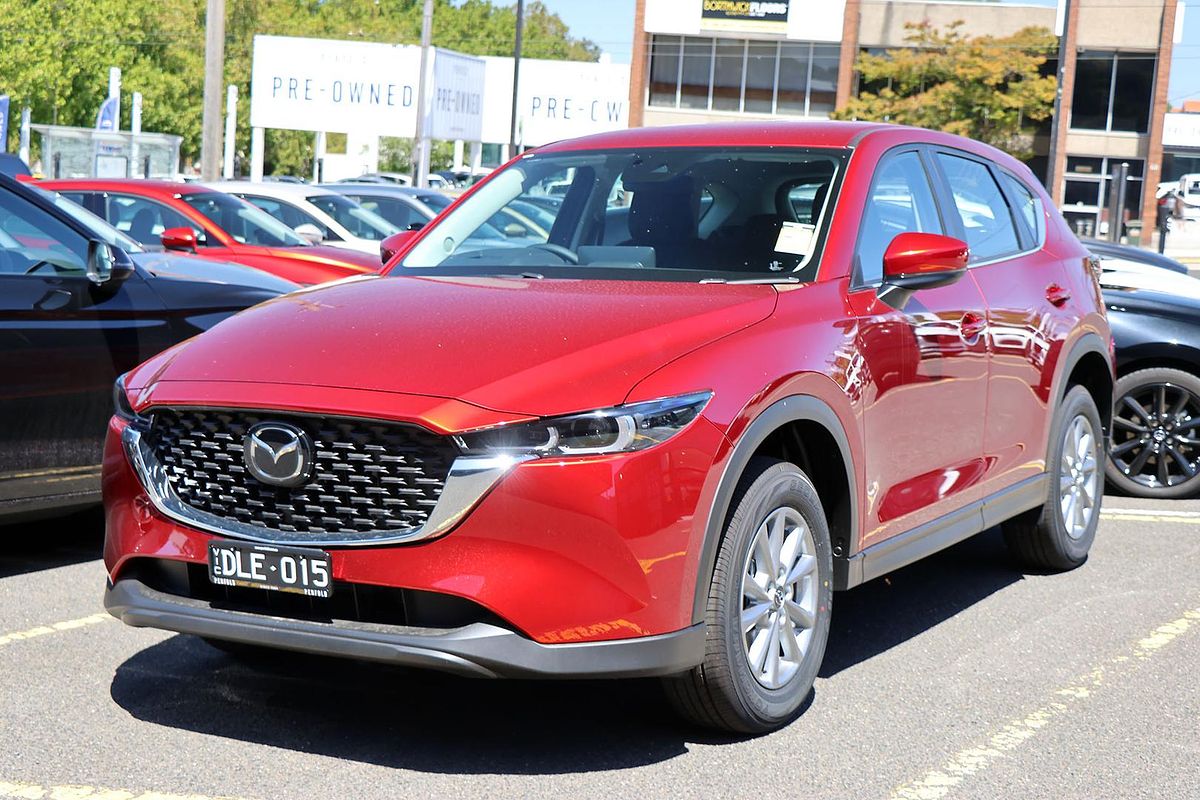 2024 Mazda CX-5 G20 Maxx KF Series