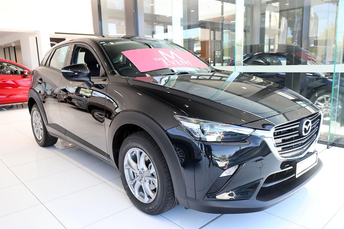 2024 Mazda CX-3 G20 Pure DK