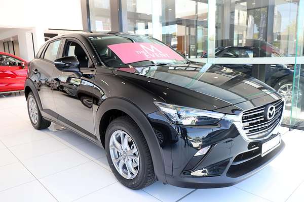 2024 Mazda CX-3 G20 Pure DK