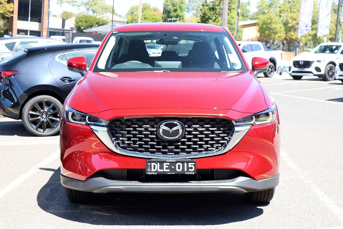 2024 Mazda CX-5 G20 Maxx KF Series