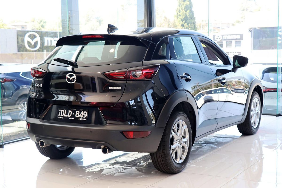 2024 Mazda CX-3 G20 Pure DK