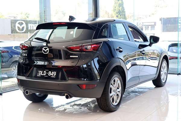 2024 Mazda CX-3 G20 Pure DK