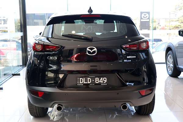 2024 Mazda CX-3 G20 Pure DK