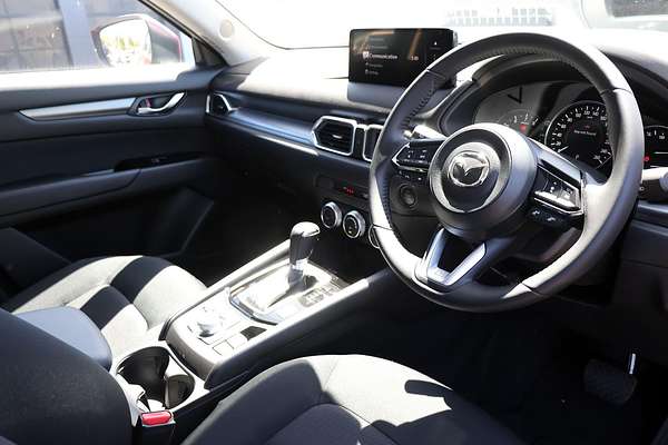 2024 Mazda CX-5 G20 Maxx KF Series