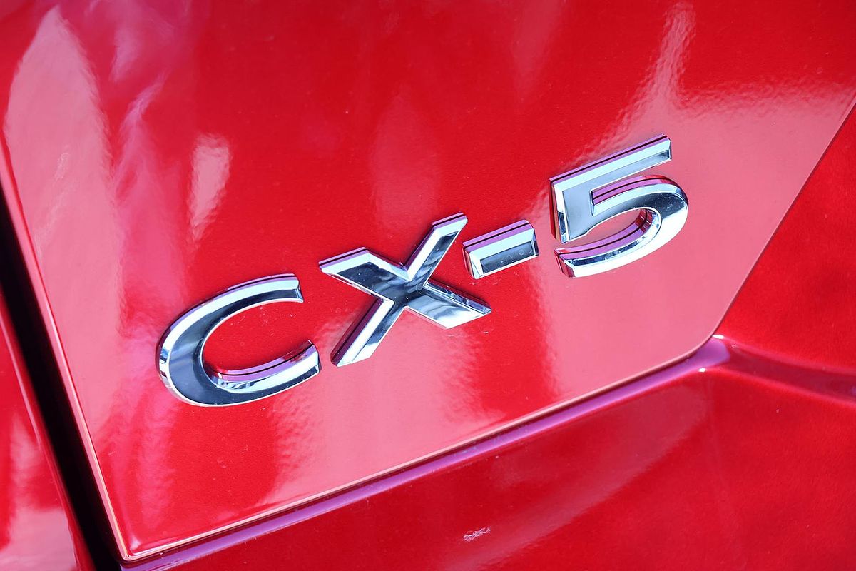 2024 Mazda CX-5 G20 Maxx KF Series