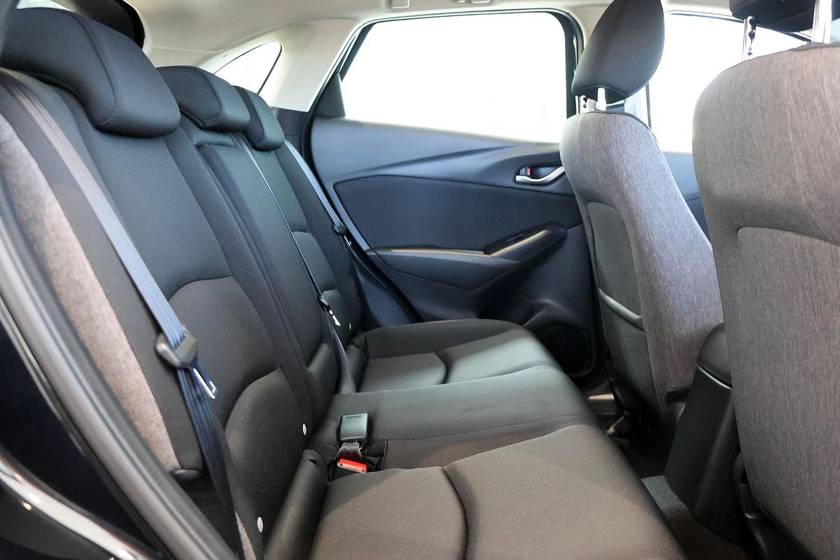 2024 Mazda CX-3 G20 Pure DK