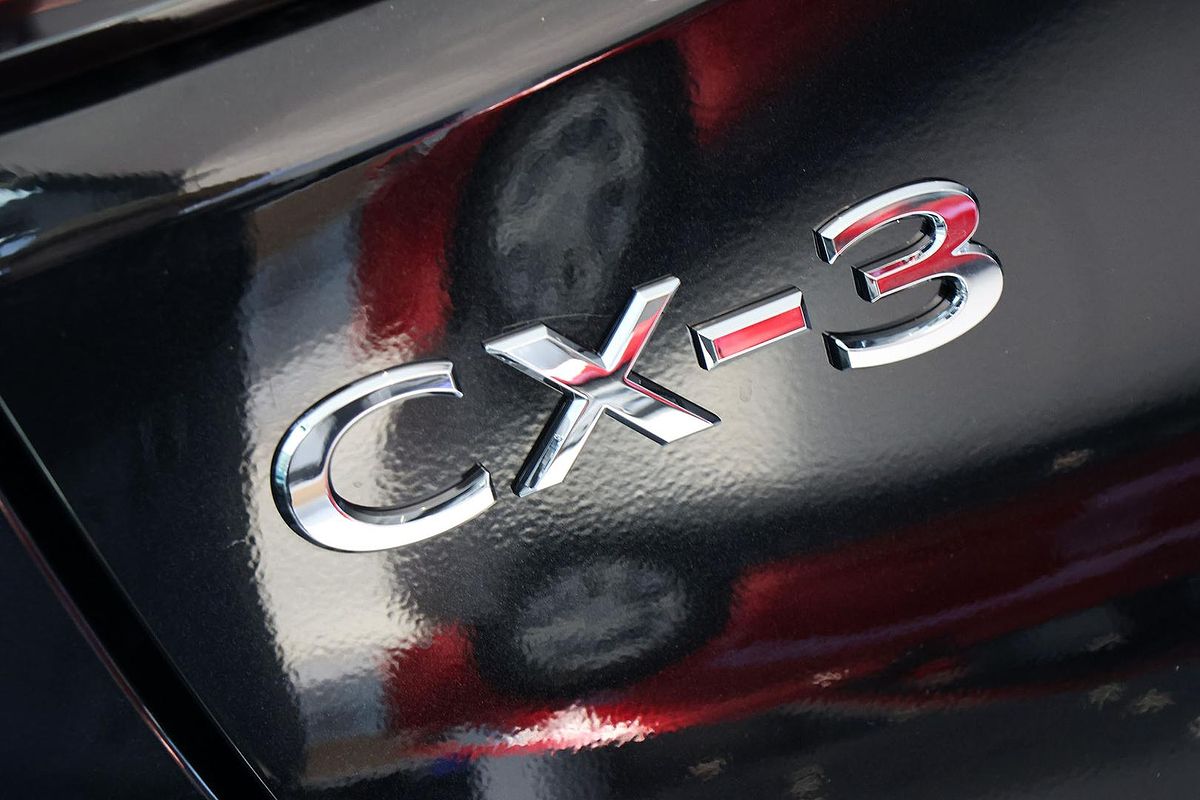 2024 Mazda CX-3 G20 Pure DK