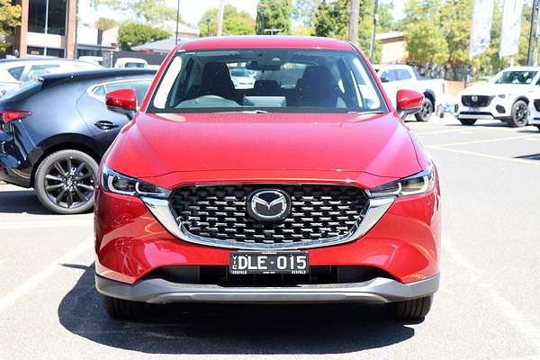 2024 Mazda CX-5 G20 Maxx KF Series