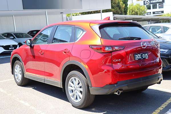 2024 Mazda CX-5 G20 Maxx KF Series