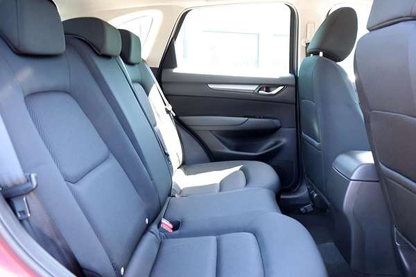 2024 Mazda CX-5 G20 Maxx KF Series