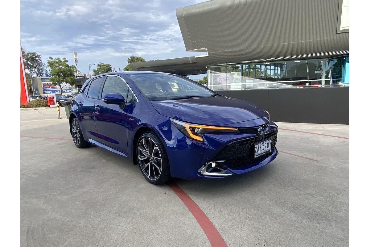 2024 Toyota Corolla ZR Hybrid ZWE219R