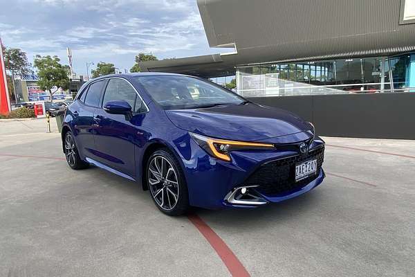 2024 Toyota Corolla ZR Hybrid ZWE219R