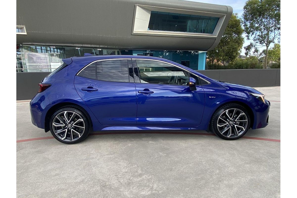 2024 Toyota Corolla ZR Hybrid ZWE219R