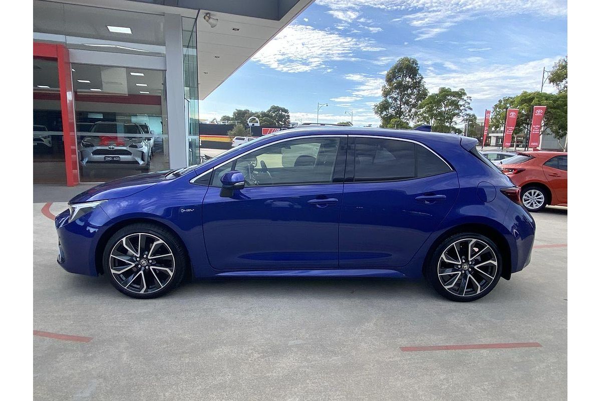 2024 Toyota Corolla ZR Hybrid ZWE219R