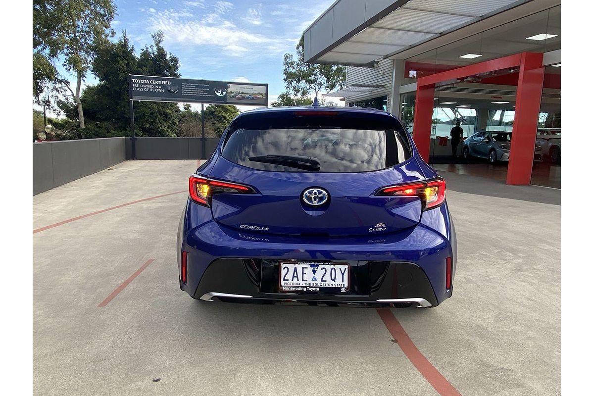 2024 Toyota Corolla ZR Hybrid ZWE219R