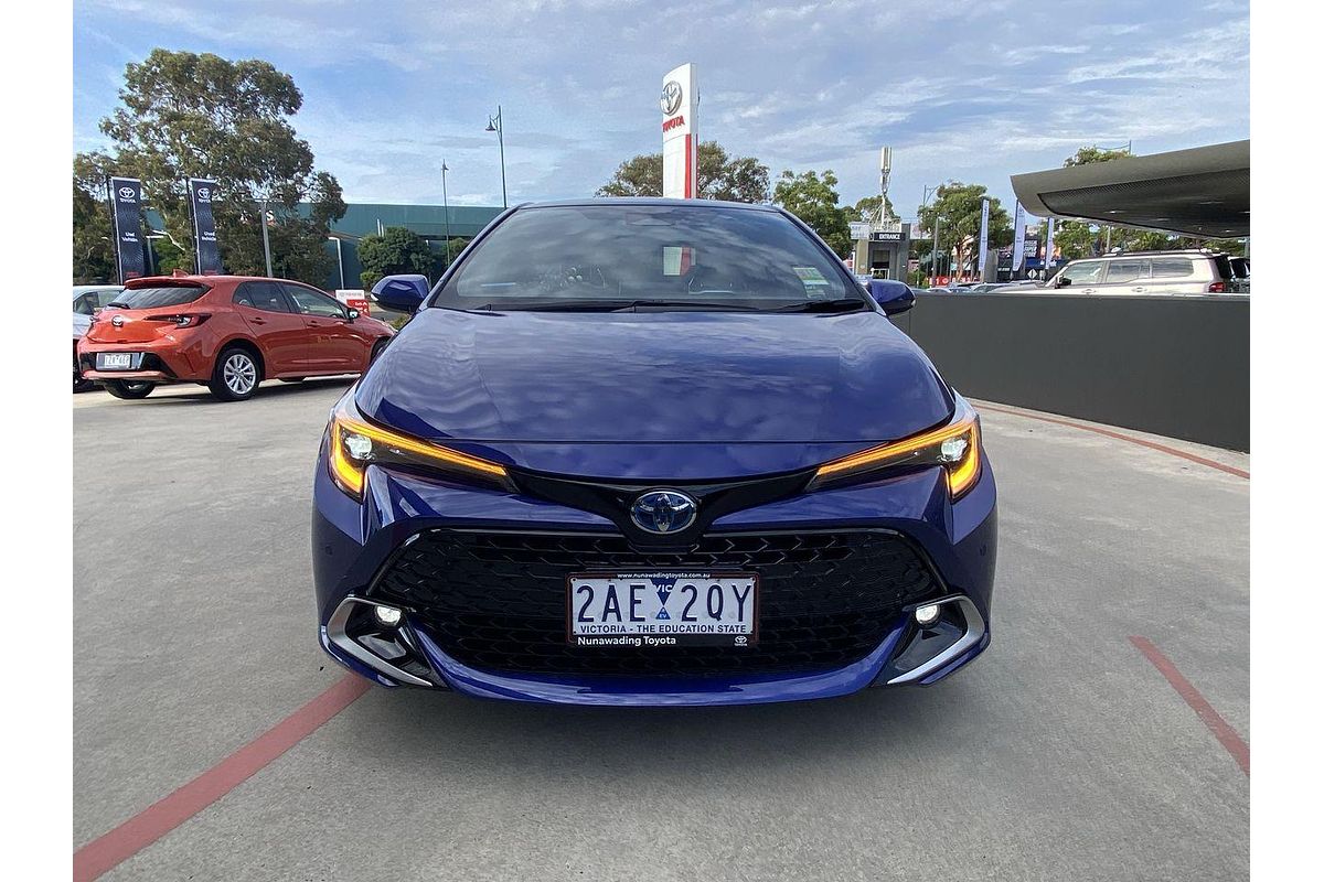 2024 Toyota Corolla ZR Hybrid ZWE219R