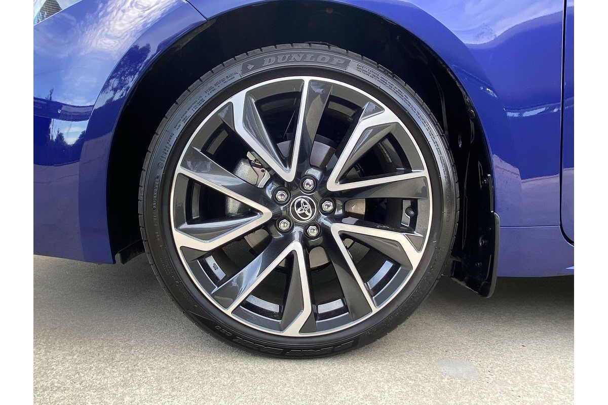 2024 Toyota Corolla ZR Hybrid ZWE219R