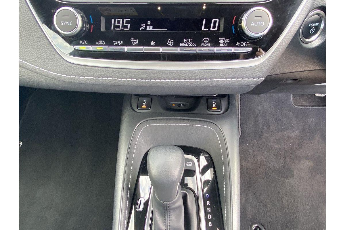 2024 Toyota Corolla ZR Hybrid ZWE219R